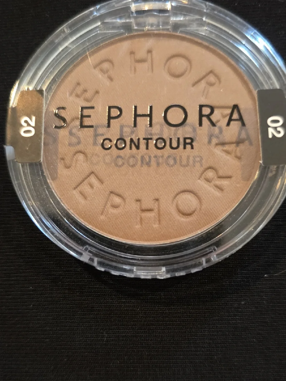 Sephora Contour Powder 02 Warm Beige